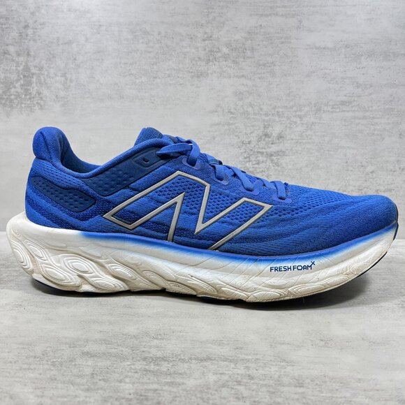 New Balance Fresh Foam 1080v13 Running Shoes - Men\'s Size 11.5 - Blue